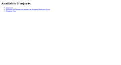 Desktop Screenshot of listas.expressolivre.org