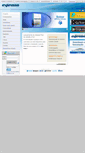 Mobile Screenshot of expressolivre.org